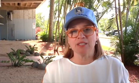 'He doesn't get it': San Juan mayor criticises Trump's Hurricane Maria comments – video