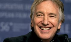 Alan Rickman