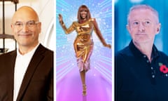 Masterchef: The Professionals , Strictly Come Dancing 2021, 'The X Factor: Celebrity'