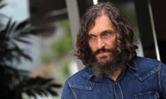 Ringo Starr's Birthday Fan Gathering<br>HOLLYWOOD, CA - JULY 07: Actor Vincent Gallo attends the Ringo Starr's Birthday Fan Gathering on July 7, 2015 in Hollywood, California. (Photo by Tommaso Boddi/WireImage)