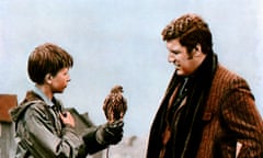 David Bradley and Colin Welland in Ken Loach’s Kes. 