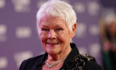 Judi Dench