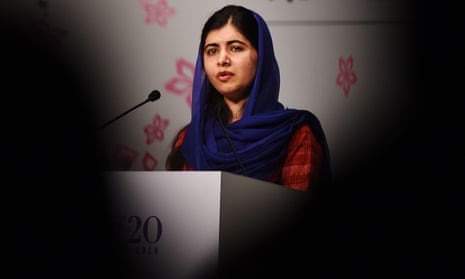 'This is an urgent humanitarian crisis': Malala Yousafzai on situation in Afghanistan - video