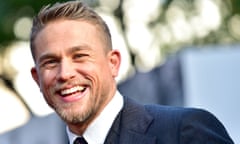 King Arthur Legend of the Sword European Film Premiere, London, UK - 10 May 2017<br>Mandatory Credit: Photo by Joanne Davidson/SilverHub/REX/Shutterstock (8817805br)
Charlie Hunnam
King Arthur Legend of the Sword European Film Premiere, London, UK - 10 May 2017