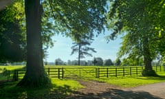 Cirencester park