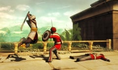 Assassin’s Creed Chronicles- India  