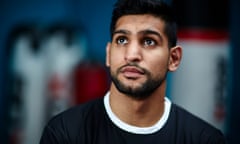 Amir Khan