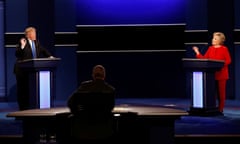 clinton trump debate