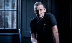 Christopher Eccleston. London. Photograph by David Levene 20/1/20