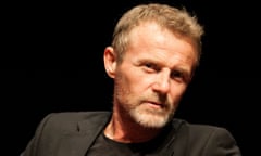 Writer Jo Nesbø