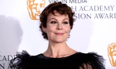 Actor Helen McCrory, who was ‘fiercely proud of being an artist’, according to her husband Damian Lewis.