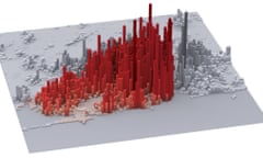 Density map quiz