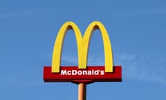 Comparable sales in McDonald’s International Developmental Licensed Markets segment rose 0.7% in the quarter, widely missing estimates of a 5.5% growth.