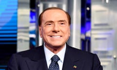 Silvio Berlusconi