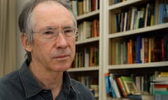 Ian McEwan.