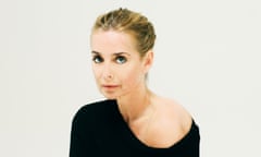 Head shot of Louise Redknapp