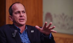 Australian journalist Peter Greste speaking at The Lowy Institute in Sydney, Wednesday, June 10, 2015. Greste was held for 400 days in an Egyptian prison. (AAP Image/Dean Lewins) NO ARCHIVING