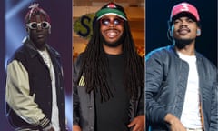 Smile when you’re winning: Lil Yachty, DRAM and Chance the rapper