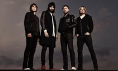 kasabian full band press shot