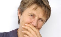 ‘Brilliant’: Australian author Helen Garner.