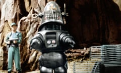 Forbidden Planet, Robby the Robot, MGM, 1956,<br>No Merchandising. Editorial Use Only. No Book Cover Usage Mandatory Credit: Photo by Courtesy Everett Collection / Rex Features (2067434a) Forbidden Planet, Robby the Robot, MGM, 1956, Forbidden Planet, Robby the Robot, MGM, 1956,