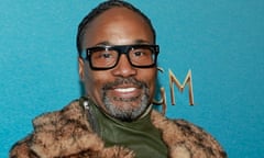 Billy Porter at a screening of A Good Person in New York in March.