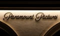 FILE PHOTO: Logo of Paramount Pictures<br>FILE PHOTO: The logo of Paramount Pictures studios is pictured in Los Angeles, California, U.S., September 24, 2023. REUTERS/David Swanson/File Photo