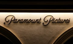 FILE PHOTO: Logo of Paramount Pictures<br>FILE PHOTO: The logo of Paramount Pictures studios is pictured in Los Angeles, California, U.S., September 24, 2023. REUTERS/David Swanson/File Photo