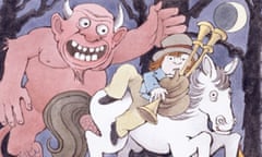 Maurice Sendak Presto and Zesto in Limboland