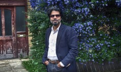 GREAT BRITAIN / London / Pankaj Mishra in London<br>2DD4M3B GREAT BRITAIN / London / Pankaj Mishra in London