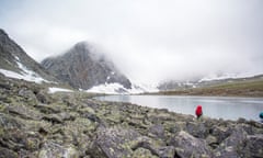 the Ural mountains, Russia.