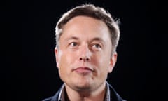 Tesla CEO Elon Musk