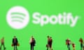 Spotify has reported strong second quarter results.