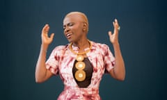 Angélique Kidjo