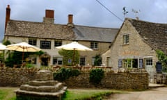 The Plough at Kelmscott, a17th-century Cotswolds inn