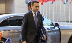 Luigi Di Maio