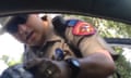 A video taken by&nbsp;Sandra Bland&nbsp;in 2015 shows how a white state trooper confronted the 28-year-old black woman in a traffic stop after he says she failed to signal