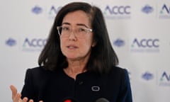 ACCC chair Gina Cass-Gottlieb