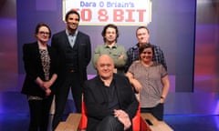 Dara O Briain's Go 8 Bit Ep1: Susan Calman &amp; David James