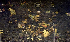 The Yellow Wall