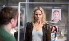 The Bridge’s Saga Norén (Sofia Helin).