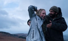 Claire Rushbrook and Adeel Akhtar in Ali and Ava.