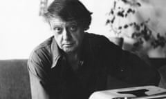 Anthony Burgess.