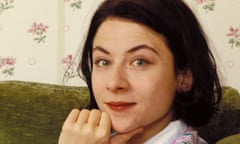 Portrait of Donna Tartt in 1993