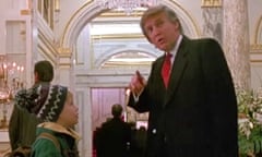 Donald Trump in Home Alone 2