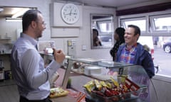 'They didn't have a place in Stamford Hill where they could get fresh Oriental food' – David Masteran, owner of Pikanti