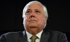 Clive Palmer