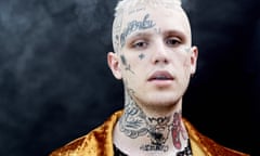 Rapper Lil Peep