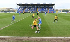 Barrow's Holker Street