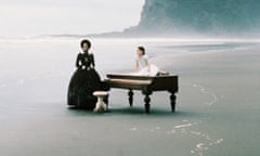 The Piano is a 1993 New Zealand drama film about a mute piano player and her daughter. The Piano was written and directed by Jane Campion, and stars Holly Hunter, Harvey Keitel, Sam Neill, and Anna Paquin, in her first acting role.